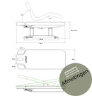 Collini Royal Spa Behandlungsliege Wellness Deluxe