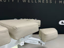 Collini Wellnessliege Velora WL2 – Luxus-Wellnessliege mit integrierter Heizung und ergonomischem Komfort für ein Wellness-Erlebnis in Ihrem eigenen Salon