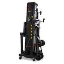 GUIL ULK-800XL - Compact forklift with winch (max. working height 8.00m | max. load capacity 350kg | loading height 30cm | foldable) - in black