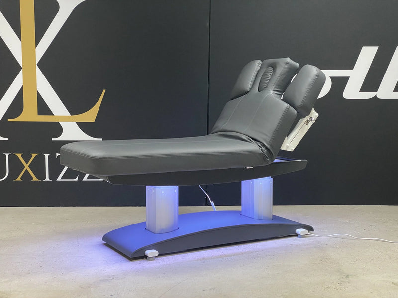 Luxizz Royal Spa Wellness Grey Medical vollständige Optionen und Design