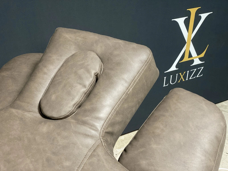 Luxizz Royal Belliny Wellnessbank Brown