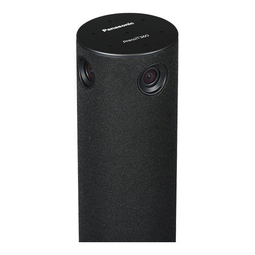 PANASONIC TY-CSP1 - Videocamera e speakerphone a 360° per sale riunioni per videoconferenze ibride