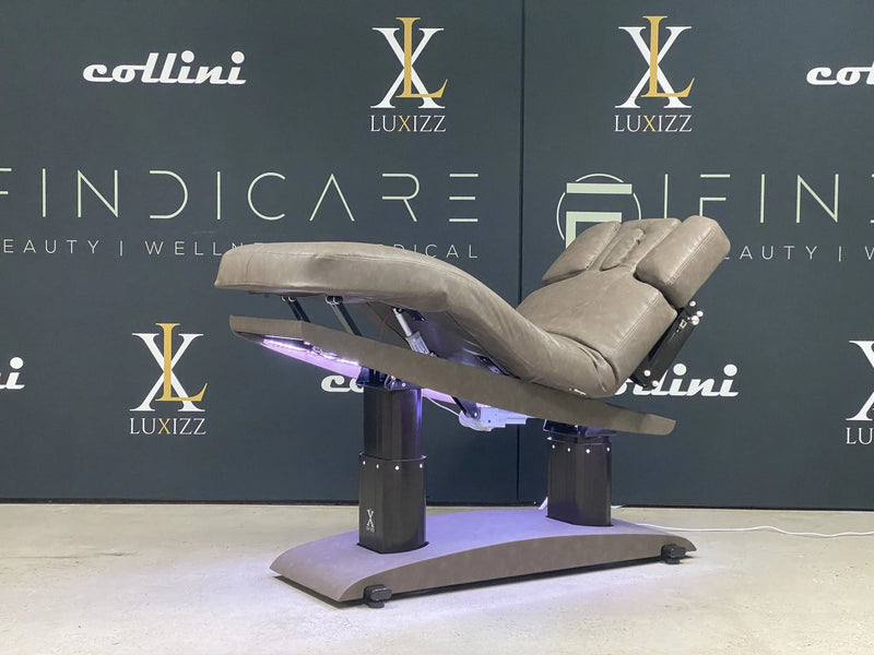 Luxizz Royal Belliny Wellnessbank Brown
