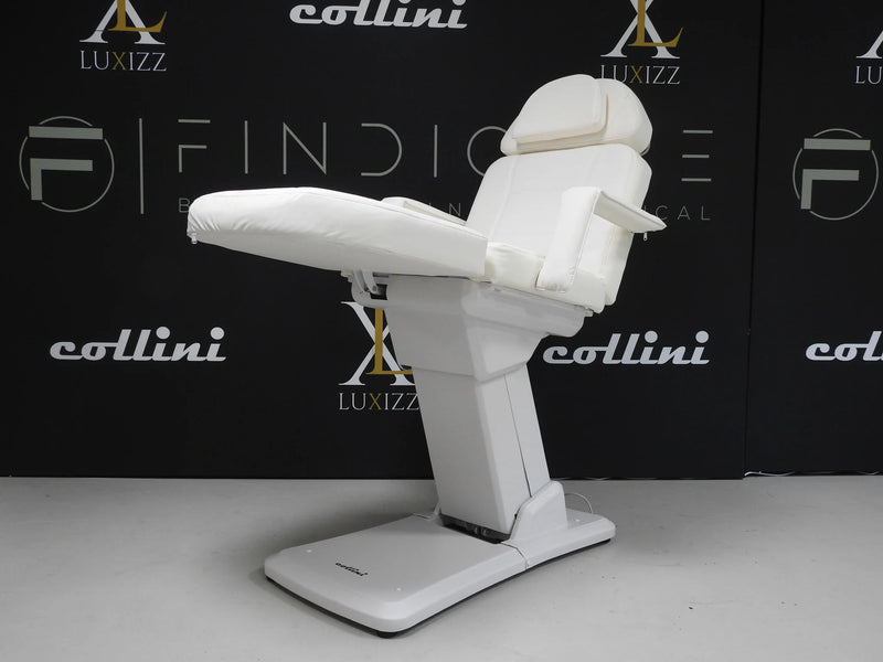 Collini Behandlungsstuhl Primacio Weiß | 4 Motor