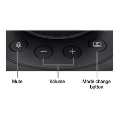 PANASONIC TY-CSP1 - Videocamera e speakerphone a 360° per sale riunioni per videoconferenze ibride – Vorschau 5