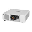 PANASONIC PT-FRQ50 - 1-chip DLP projector with laser technology (4K Quad Pixel Drive 3,840 x 2,160 | 5,200 lumens | Digital Link | incl. lens 1.45-2.92:1) - in white