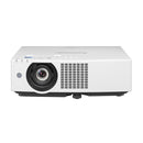 PANASONIC PT-VMZ61 - LCD projector with laser technology (WUXGA 1,920 x 1,200 | 6,200 lumens | Digital Link | LAN | incl. lens 1.09-1.77:1) - in white