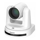 PANASONIC AW-UE20 - 4K UHD PTZ camera with pan &amp; tilt function (12x optical zoom | wide-angle lens | 3G-SDI &amp; HDMI version | PoE+) - in white