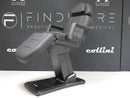 Collini treatment couch Primacio black | 4 motor black