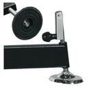 GUIL ULK-400 - Compact forklift with winch (max. working height 5.00m | max. load capacity 200kg | loading height 19cm | foldable) - in black