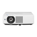 PANASONIC PT-VMZ71 - LCD projector with laser technology (WUXGA 1,920 x 1,200 | 7,000 lumens | Digital Link | LAN | incl. lens 1.09-1.77:1) - in white