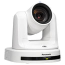 PANASONIC AW-UE20 - 4K UHD PTZ camera with pan &amp; tilt function (12x optical zoom | wide-angle lens | 3G-SDI &amp; HDMI version | PoE+) - in white
