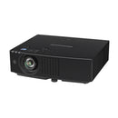 PANASONIC PT-VMZ71 - LCD projector with laser technology (WUXGA 1,920 x 1,200 | 7,000 lumens | Digital Link | LAN | incl. lens 1.09-1.77:1) - in anthracite