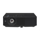PANASONIC PT-VMZ71 - LCD projector with laser technology (WUXGA 1,920 x 1,200 | 7,000 lumens | Digital Link | LAN | incl. lens 1.09-1.77:1) - in anthracite
