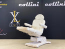 Collini cosmetic bed Hi-Line Turn + heating 4 motor