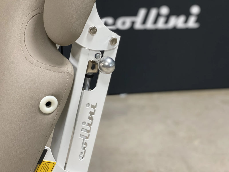 Collini Behandlungsliege Hilow Pro Deluxe Taupe