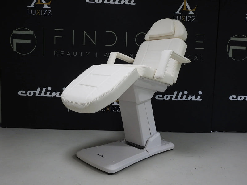 Collini Behandlungsstuhl Primacio Weiß | 4 Motor