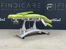 Collini treatment table Hilow Pro Deluxe Apple Green 180 CM
