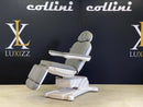Collini cosmetic bed Hi-Line Turn + heating 4 motor