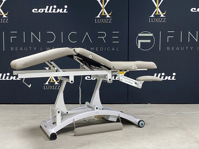 Collini Behandlungsliege Hilow Pro Deluxe Taupe