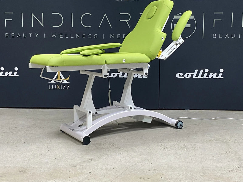 Collini Behandlungsliege Hilow Pro Deluxe Apple Green 180 CM