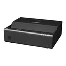 PANASONIC PT-CMZ50 - LCD ultra-short throw projector with laser technology (WUXGA 1,920 x 1,200 | 5,200 lumens | Ultra Short Throw 0.235:1) - in anthracite