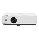 PANASONIC PT-LMZ460 - LCD projector with laser technology (WUXGA 1,920 x 1,200 | 4,600 lumens) - in white 