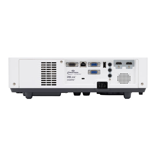 PANASONIC PT-LMZ460 - LCD-Projektor mit Laser-Technologie (WUXGA 1.920 x 1.2000 | 4.600 Lumen) - in weiß