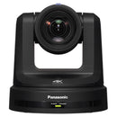 PANASONIC AW-UE20 - 4K UHD PTZ camera with pan &amp; tilt function (12x optical zoom | wide-angle lens | 3G-SDI &amp; HDMI version | PoE+) - in black
