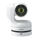 PANASONIC AW-UE150 - 4K UHD PTZ camera with pan &amp; tilt function (20x optical zoom | 2160/50p | optical image stabilizer | 12G-SDI/3G-SDI/HD-SDI/HDMI | PoE++) - in white