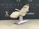 Collini treatment chair Ultimate SA Champagne