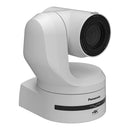 PANASONIC AW-UE150 - 4K UHD PTZ camera with pan &amp; tilt function (20x optical zoom | 2160/50p | optical image stabilizer | 12G-SDI/3G-SDI/HD-SDI/HDMI | PoE++) - in white