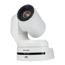 PANASONIC AW-UE150 - 4K UHD PTZ camera with pan &amp; tilt function (20x optical zoom | 2160/50p | optical image stabilizer | 12G-SDI/3G-SDI/HD-SDI/HDMI | PoE++) - in white