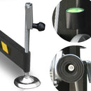 GUIL ELC-770 - Compact telescopic lift with winch and Ø 55 mm spigot (max. height 5.20 m | max. load capacity 250 kg | foldable) - in black 