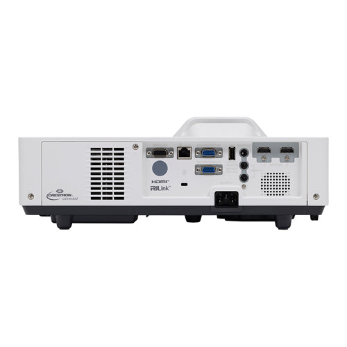 PANASONIC PT-TMZ400 - Projecteur LCD à courte focale avec technologie laser (WUXGA 1 920 x 1 200 | 4 000 lumens | Courte focale 0,47:1) - en blanc 