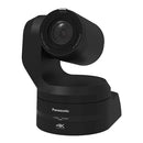 PANASONIC AW-UE150 - 4K UHD PTZ camera with pan &amp; tilt function (20x optical zoom | 2160/50p | optical image stabilizer | 12G-SDI/3G-SDI/HD-SDI/HDMI | PoE++) - in black - [B-STOCK]