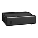 PANASONIC PT-CMZ50 - LCD ultra-short throw projector with laser technology (WUXGA 1,920 x 1,200 | 5,200 lumens | Ultra Short Throw 0.235:1) - in anthracite