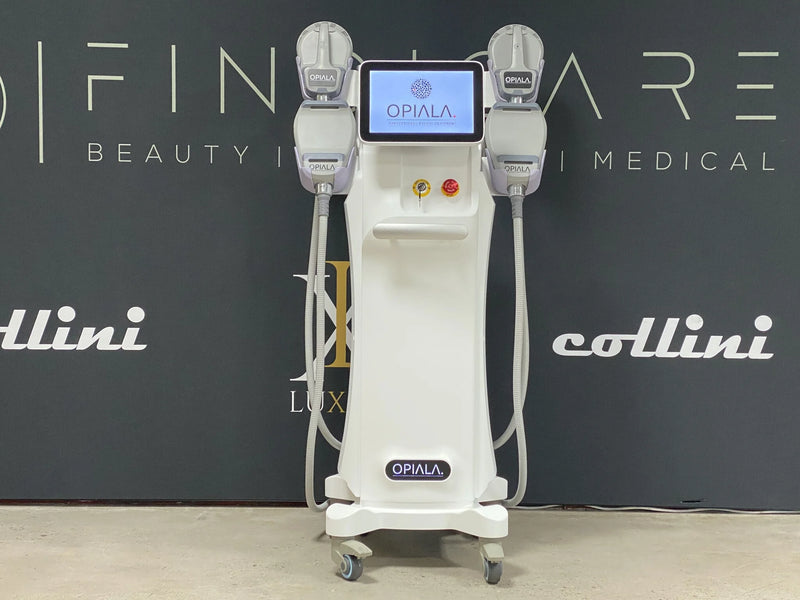 Opiala EMS Body Sculpting + RF - Grey