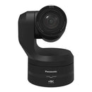 PANASONIC AW-UE150 - 4K UHD PTZ camera with pan &amp; tilt function (20x optical zoom | 2160/50p | optical image stabilizer | 12G-SDI/3G-SDI/HD-SDI/HDMI | PoE++) - in black - [B-STOCK]