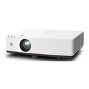 PANASONIC PT-LMZ420 - LCD projector with laser technology (WUXGA 1,920 x 1,200 | 4,200 lumens) - in white