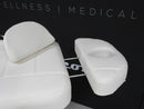 Collini Primacio Treatment Chair White | 4 Motors