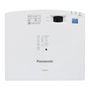 PANASONIC PT-LMZ420 - LCD projector with laser technology (WUXGA 1,920 x 1,200 | 4,200 lumens) - in white