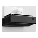 PANASONIC PT-CMZ50 - LCD ultra-short throw projector with laser technology (WUXGA 1,920 x 1,200 | 5,200 lumens | Ultra Short Throw 0.235:1) - in anthracite