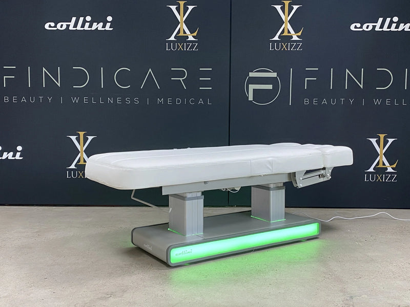 Collini Spa Wellness Behandlungsliege Serenity Mit Heizung