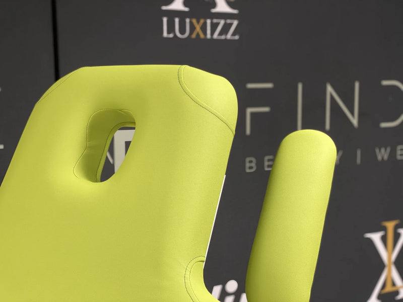 Collini Behandlungsliege Hilow Pro Deluxe Apple Green 180 CM