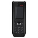 ASCOM d63 Talker - DECT handset (2.0" LED color display | Bluetooth | Duplex hands-free function | Wideband audio | IP44) - in black