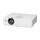PANASONIC PT-LW376 - LCD projector (WXGA 1,280 x 800 | 3,600 lumens | LAN) - in white 