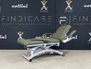 Collini treatment table Hilow Pro Deluxe Mos Green