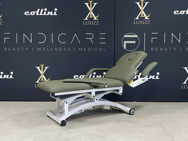 Collini Behandlungsliege Hilow Pro Deluxe Mos Green