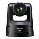 PANASONIC AW-UE100 - 4K UHD PTZ camera with pan &amp; tilt function (24x optical zoom | 2160/50p | wide-angle lens | OIS + EIS image stabilizer | 12G-SDI/3G-SDI/HD-SDI/HDMI | NDI + SRT support | PoE++) - in black